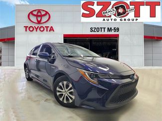Used 2021 Toyota Corolla LE w/ Carpet Mat Package (TMS) video 1