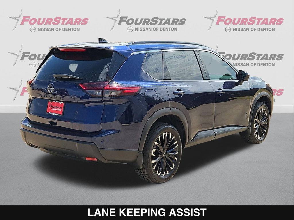 New 2026 Nissan Rogue Dark Armor FWD image 4