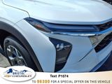 Used 2025 Chevrolet Trax LT image 3