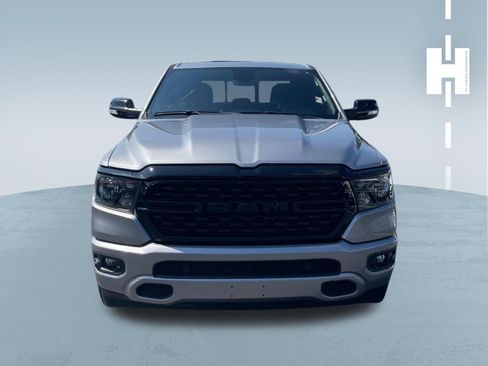 Used 2022 RAM 1500 Big Horn RWD image 2