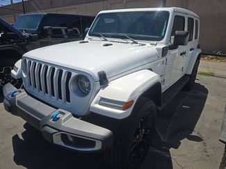 Used 2022 Jeep Wrangler Unlimited Sahara w/ Cold Weather Group AWD/4WD video 1