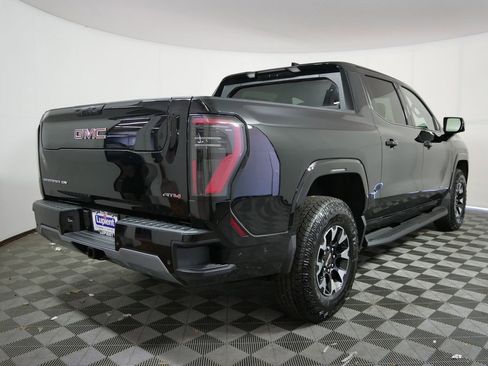 New 2026 GMC Sierra EV AT4 w/ AT4 Premium Package image 2