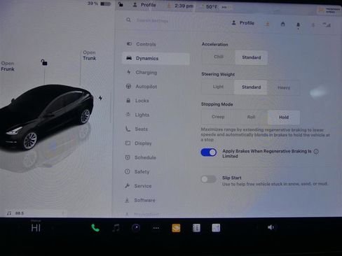 Used 2023 Tesla Model 3 Standard Range image 13