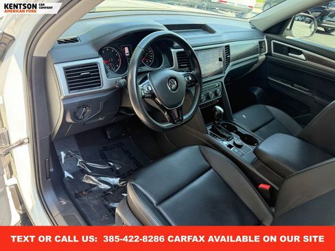 Used 2019 Volkswagen Atlas SE image 28