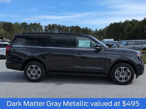 New 2025 Ford Expedition Max Active image 3