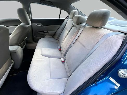 Used 2012 Honda Civic EX image 20