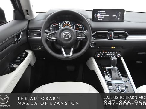 New 2025 MAZDA CX-5 AWD 2.5 S image 26