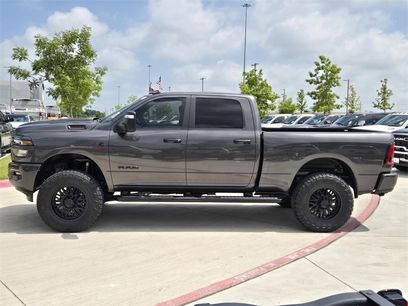New 2025 RAM 2500 Lone Star