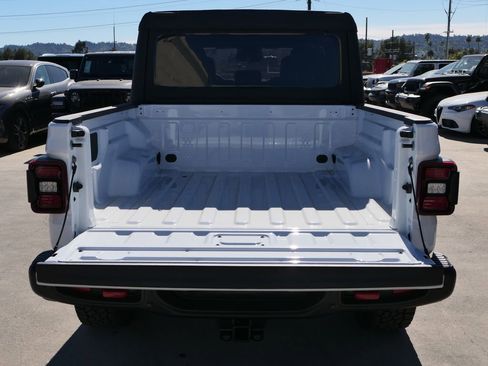 New 2026 Jeep Gladiator Rubicon w/ Safety Group image 5