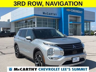 Used 2024 Mitsubishi Outlander SE