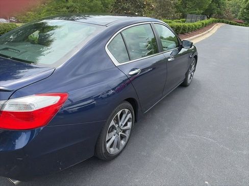 Used 2014 Honda Accord Sport image 8