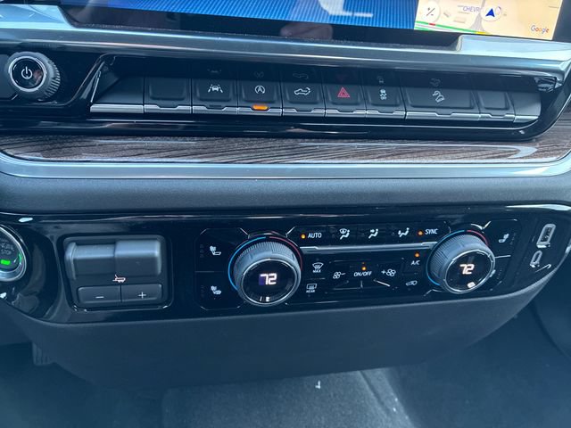 New 2026 Chevrolet Silverado 1500 RST AWD/4WD image 22