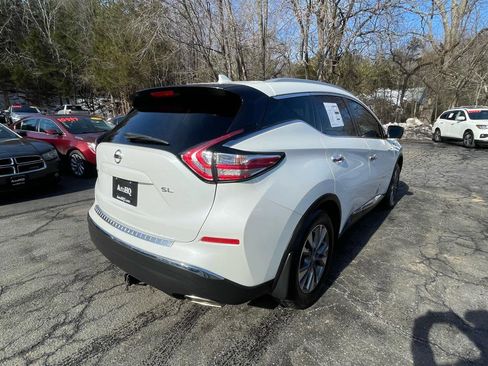 Used 2017 Nissan Murano SL image 8