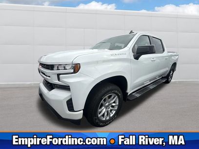 Used 2020 Chevrolet Silverado 1500 RST w/ All-Star Edition