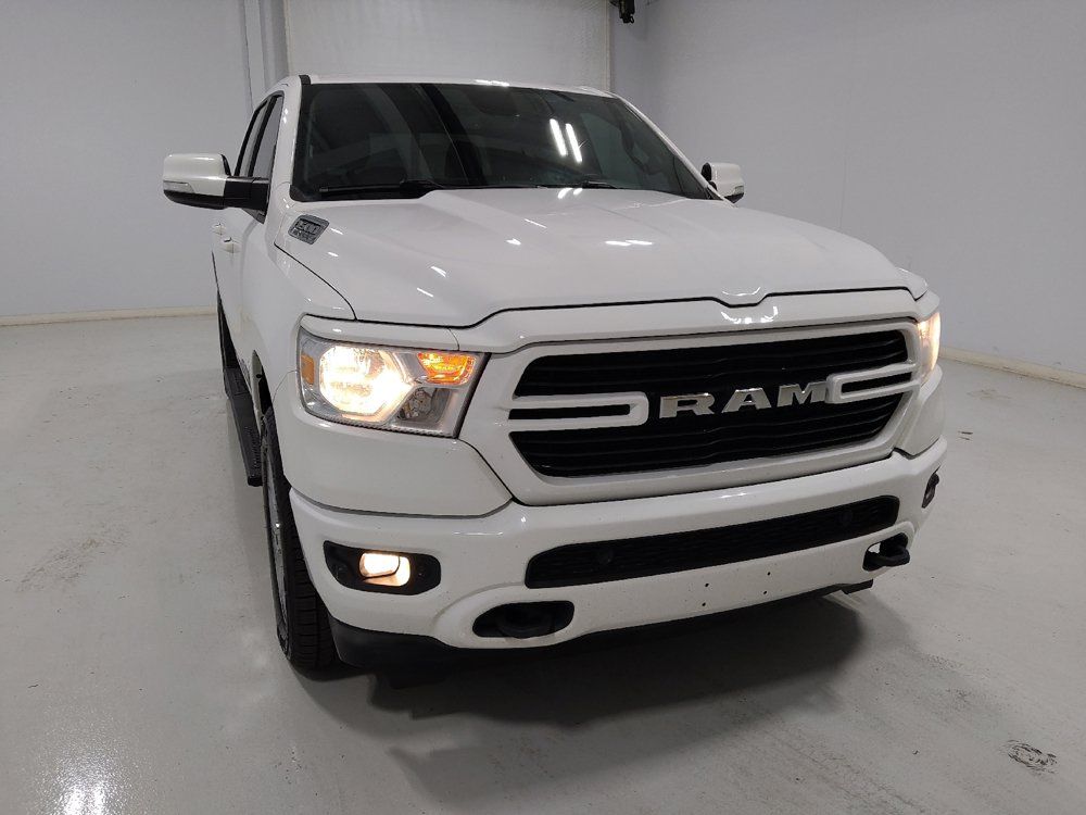 Used 2019 RAM 1500 Big Horn AWD/4WD image 14