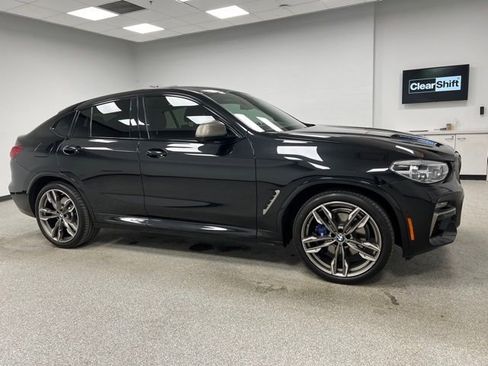 Used 2020 BMW X4 M40i w/ Premium Package image 13