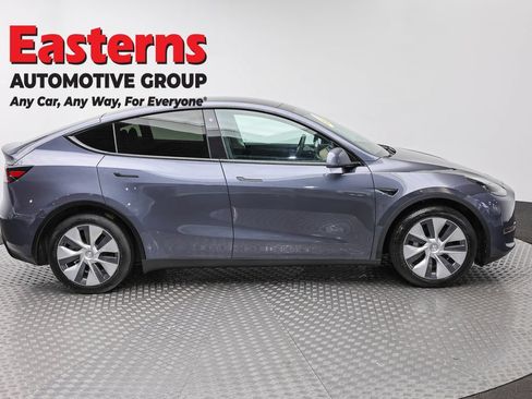 Used 2020 Tesla Model Y Long Range AWD/4WD image 4