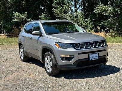 Used 2018 Jeep Compass Latitude w/ Popular Equipment Group
