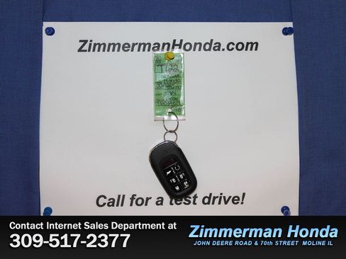 New 2026 Honda Odyssey Touring image 16