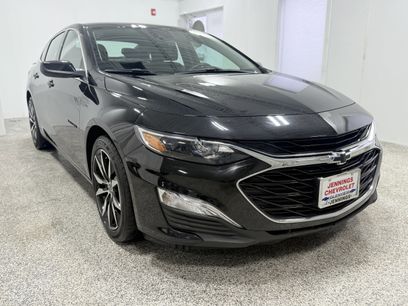 Used 2024 Chevrolet Malibu RS