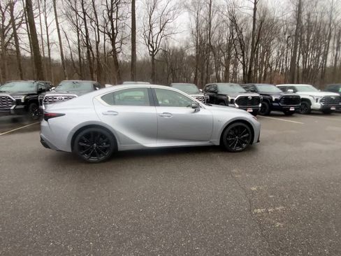 Used 2022 Lexus IS 350 F Sport w/ Memory Package image 15