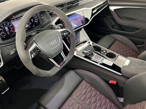 New 2026 Audi RS 6 performance image 9