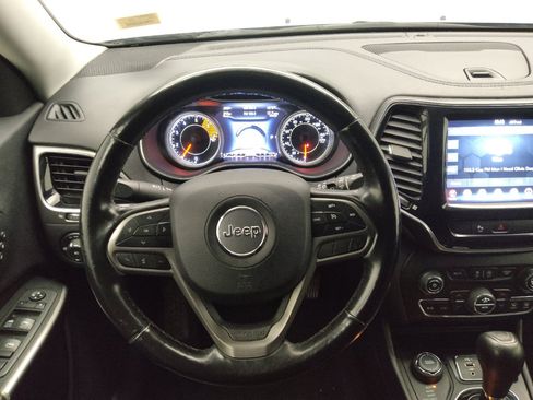 Used 2020 Jeep Cherokee Limited AWD/4WD image 22