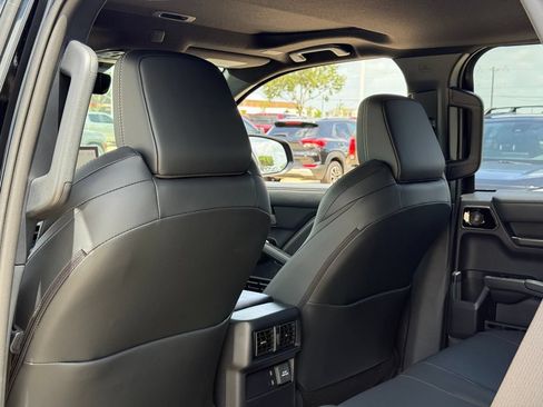 New 2026 Toyota 4Runner Limited RWD image 23