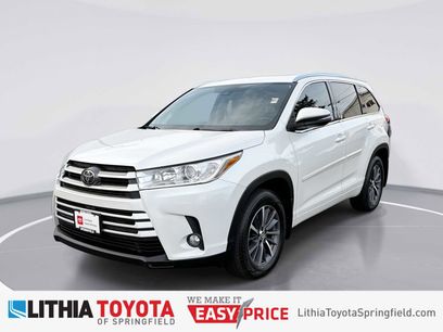 Used 2017 Toyota Highlander XLE