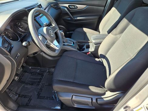 Certified 2021 Nissan Rogue Sport S image 11