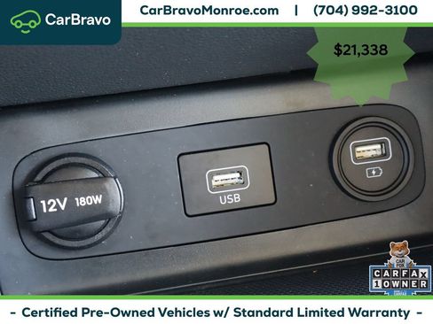 Used 2023 Hyundai Sonata SEL w/ Preferred Accessory Package FWD image 32