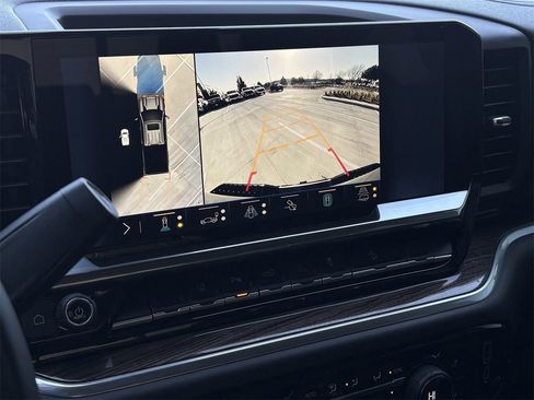 Certified 2025 Chevrolet Silverado 2500 LT w/ Trail Boss Package image 18