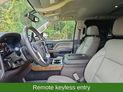 Used 2018 GMC Sierra 1500 SLT w/ SLT Premium Package AWD/4WD image 23