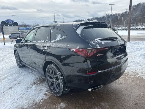 Used 2022 Acura MDX A-Spec image 5