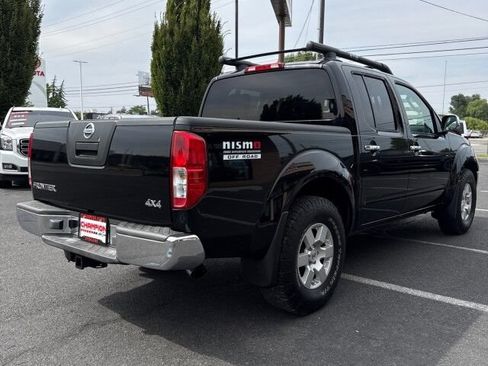 Used 2005 Nissan Frontier NISMO w/ (J01) Sunroof Pkg AWD/4WD image 5