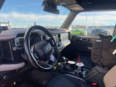 Used 2021 Ford Bronco Big Bend image 10