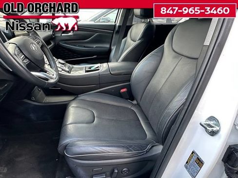 Used 2023 Hyundai Santa Fe Limited w/ Cargo Package AWD/4WD image 10
