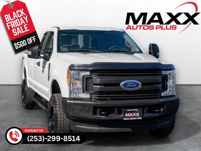 Used 2017 Ford F250 XL w/ Power Equipment Group