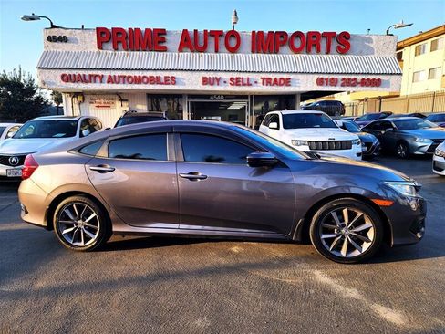 Used 2018 Honda Civic LX image 22