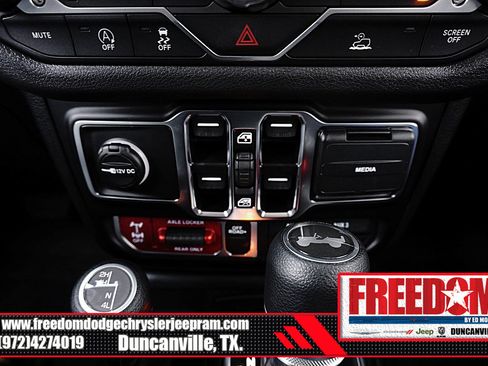 New 2026 Jeep Wrangler Willys image 23