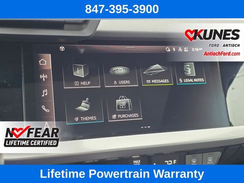 Used 2023 Audi A3 2.0T Premium image 44