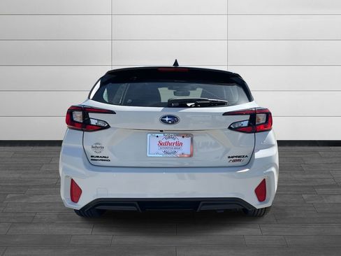 New 2026 Subaru Impreza RS image 4