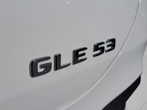 New 2026 Mercedes-Benz GLE 53 AMG 4MATIC Coupe image 33