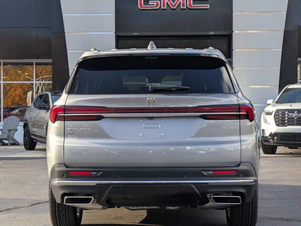 New 2026 Buick Enclave Preferred w/ Power Package AWD/4WD image 5