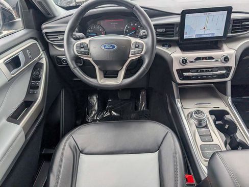 Certified 2023 Ford Explorer XLT w/ Equipment Group 202A image 15