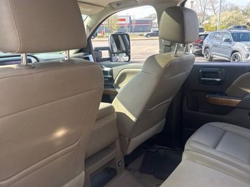 Used 2016 Chevrolet Silverado 2500 LTZ w/ Duramax Plus Package image 17