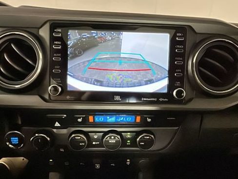 Used 2021 Toyota Tacoma TRD Sport w/ TRD Premium Sport Package AWD/4WD image 24