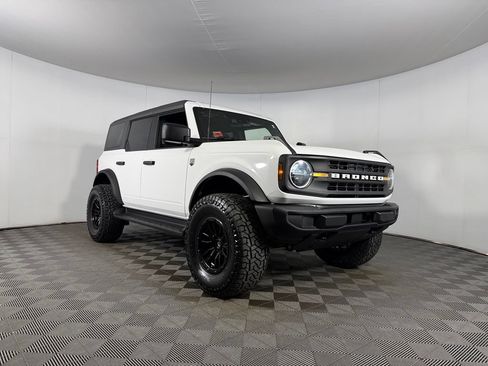 Used 2025 Ford Bronco Big Bend AWD/4WD image 5