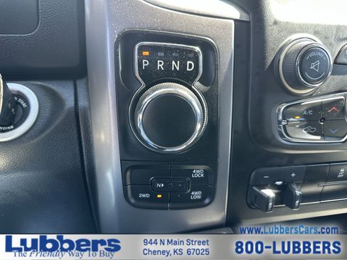 Used 2023 RAM 1500 Classic SLT w/ Trailer & Traction Group AWD/4WD image 20