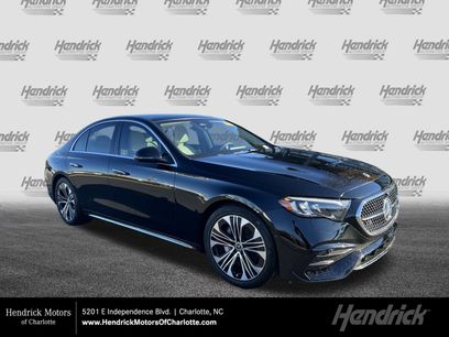 Certified 2025 Mercedes-Benz E 350 4MATIC Sedan